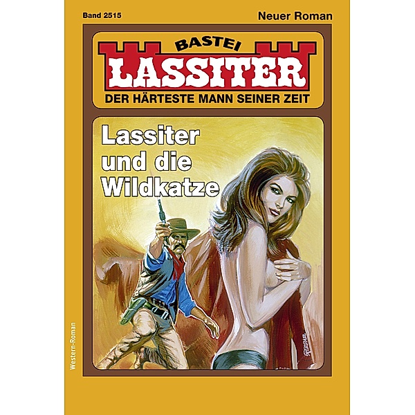 Lassiter 2515 / Lassiter Bd.2515, Jack Slade