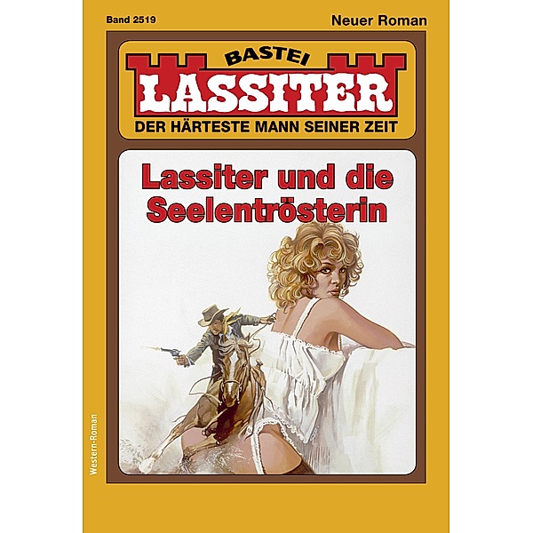 Lassiter 2519 / Lassiter Bd.2519, Jack Slade