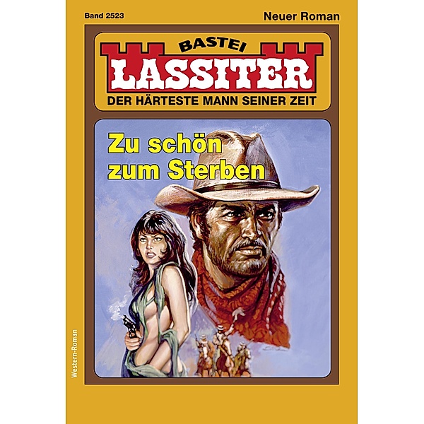 Lassiter 2523 / Lassiter Bd.2523, Jack Slade