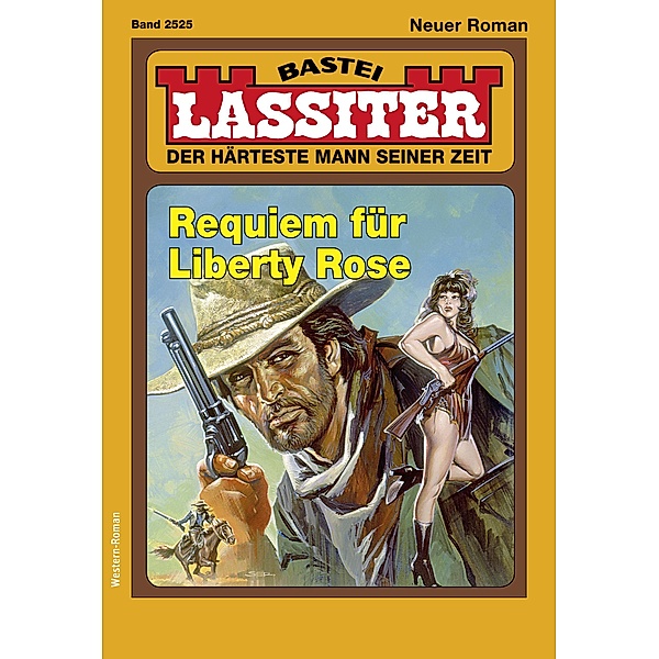 Lassiter 2525 / Lassiter Bd.2525, Jack Slade