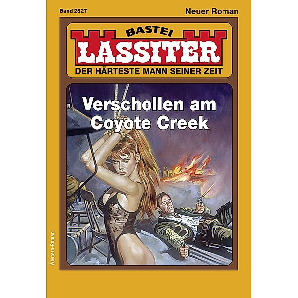 Lassiter 2527 / Lassiter Bd.2527, Jack Slade
