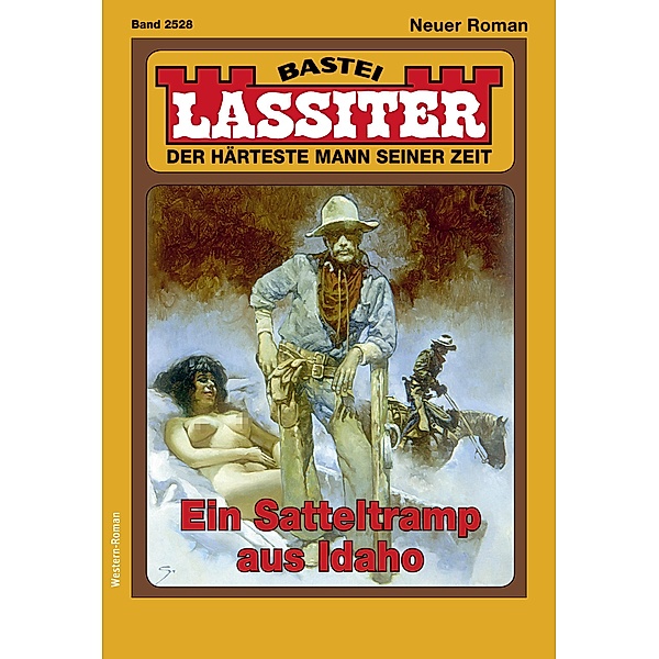 Lassiter 2528 / Lassiter Bd.2528, Jack Slade