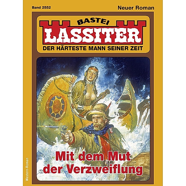 Lassiter 2552 / Lassiter Bd.2552, Jack Slade