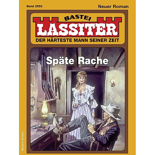 Lassiter 2553 / Lassiter Bd.2553, Jack Slade