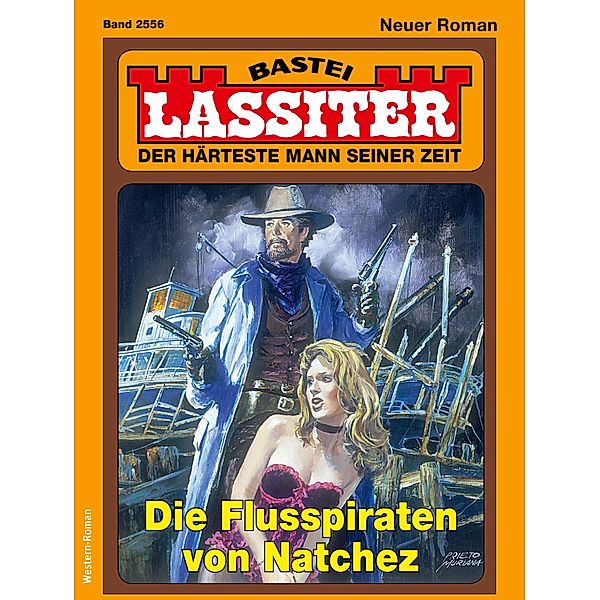Lassiter 2556 / Lassiter Bd.2556, Jack Slade