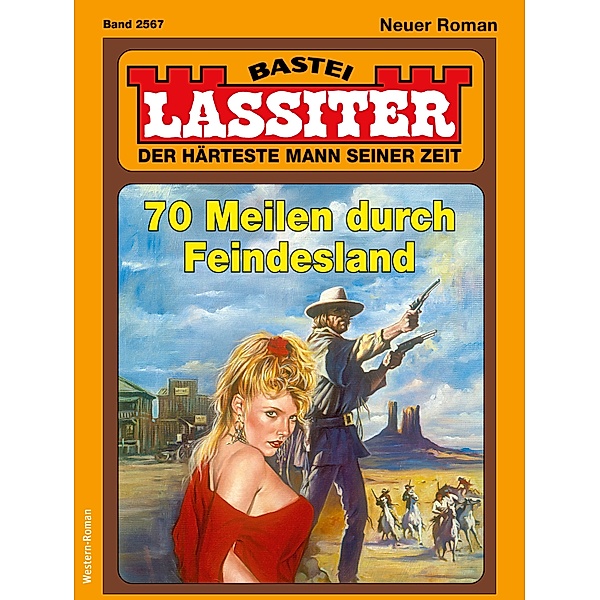 Lassiter 2567 / Lassiter Bd.2567, Jack Slade