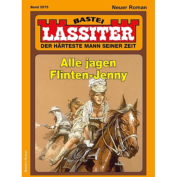 Lassiter 2575 / Lassiter Bd.2575, Jack Slade
