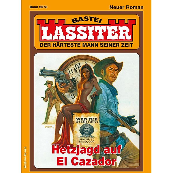 Lassiter 2578 / Lassiter Bd.2578, Jack Slade