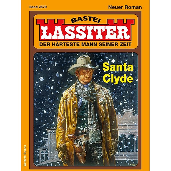 Lassiter 2579 / Lassiter Bd.2579, Jack Slade