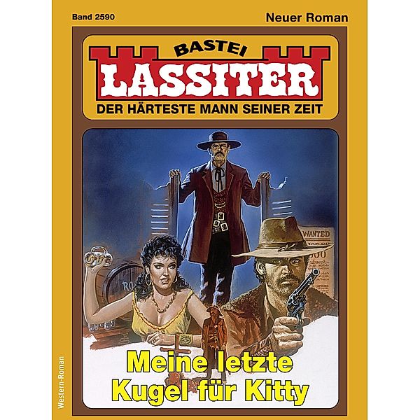 Lassiter 2590 / Lassiter Bd.2590, Jack Slade