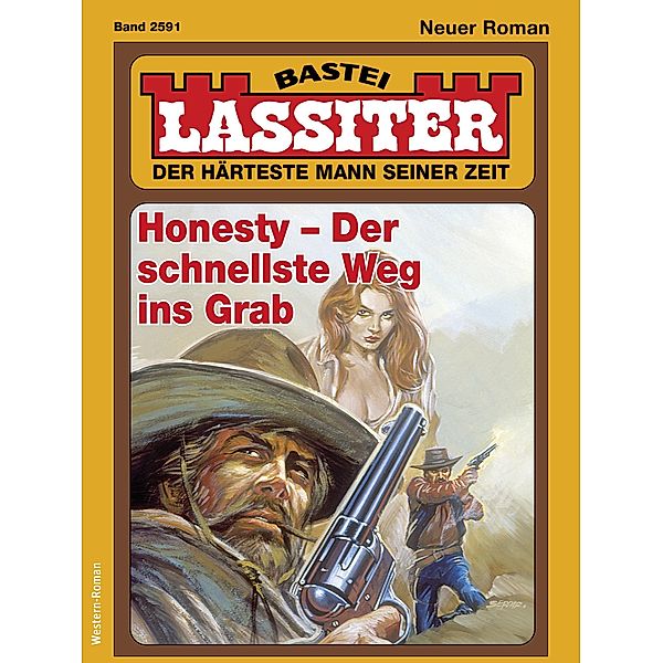 Lassiter 2591 / Lassiter Bd.2591, Jack Slade