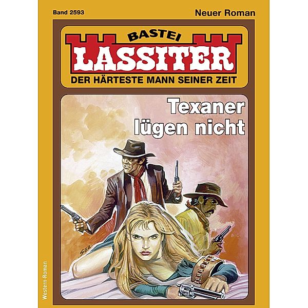 Lassiter 2593 / Lassiter Bd.2593, Jack Slade