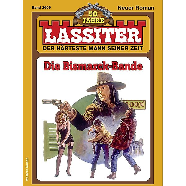 Lassiter 2609 / Lassiter Bd.2609, Kenneth Roycroft