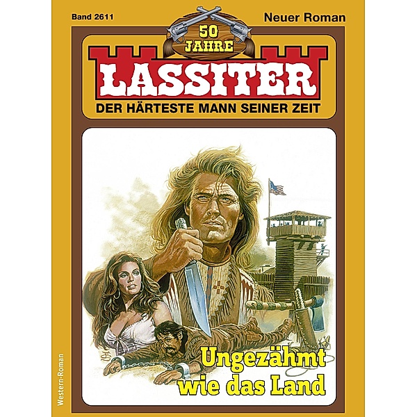 Lassiter 2611 / Lassiter Bd.2611, Katja Martens