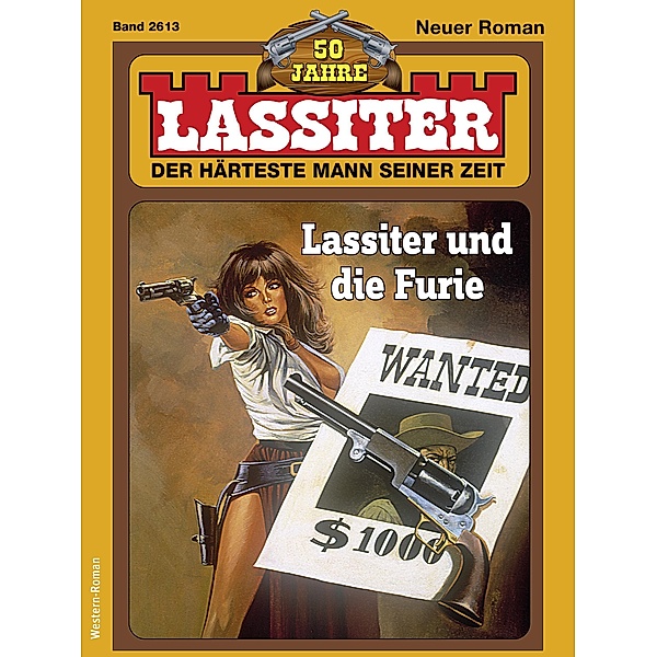 Lassiter 2613 / Lassiter Bd.2613, Kenneth Roycroft