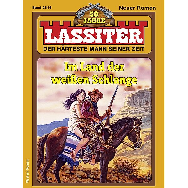 Lassiter 2615 / Lassiter Bd.2615, Katja Martens