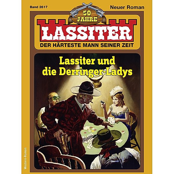 Lassiter 2617 / Lassiter Bd.2617, Michael Schauer