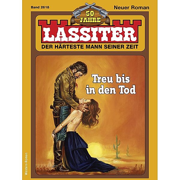 Lassiter 2618 / Lassiter Bd.2618, Marthy J. Cannary