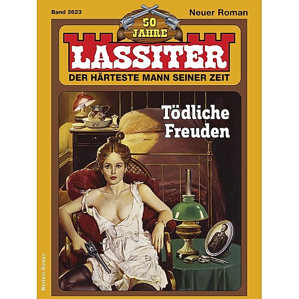 Lassiter 2623 / Lassiter Bd.2623, Katja Martens