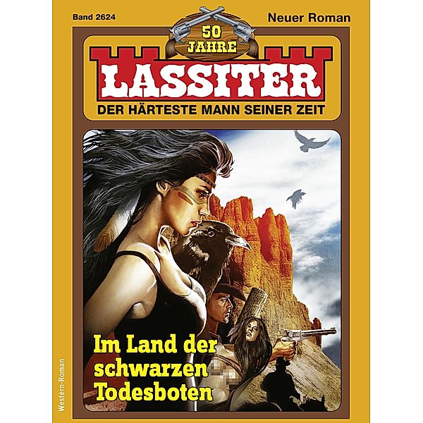 Lassiter 2624 / Lassiter Bd.2624, Kenneth Roycroft