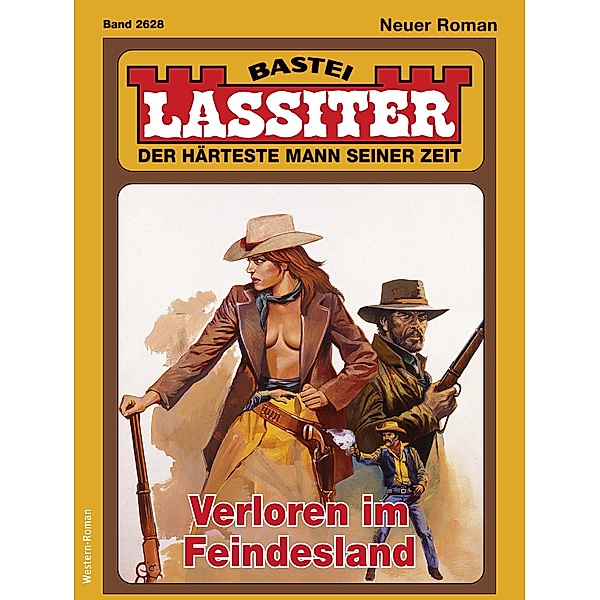 Lassiter 2628 / Lassiter Bd.2628, Marthy J. Cannary