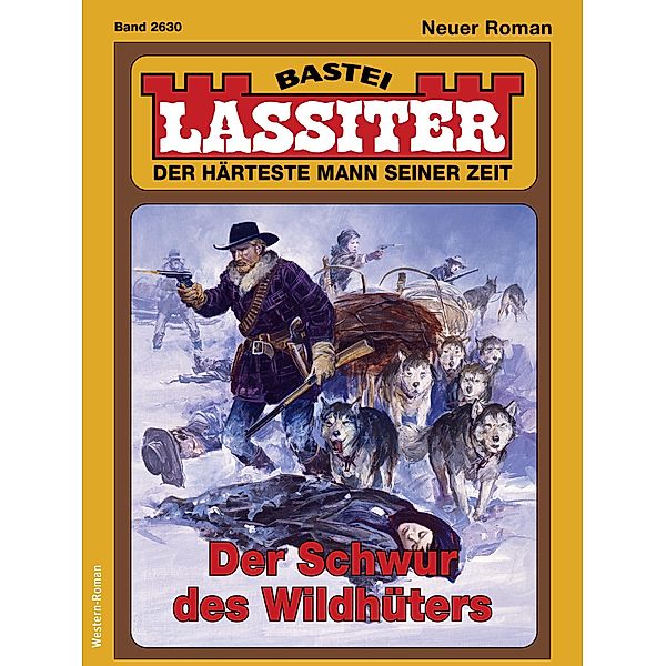 Lassiter 2630 / Lassiter Bd.2630, Katja Martens