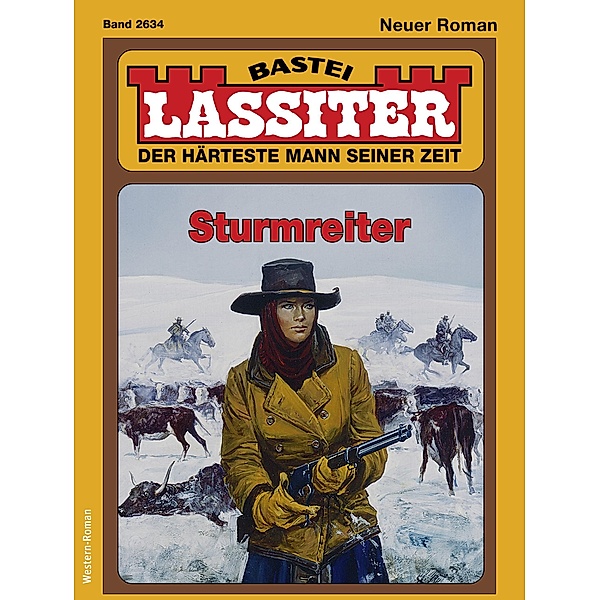 Lassiter 2634 / Lassiter Bd.2634, Katja Martens