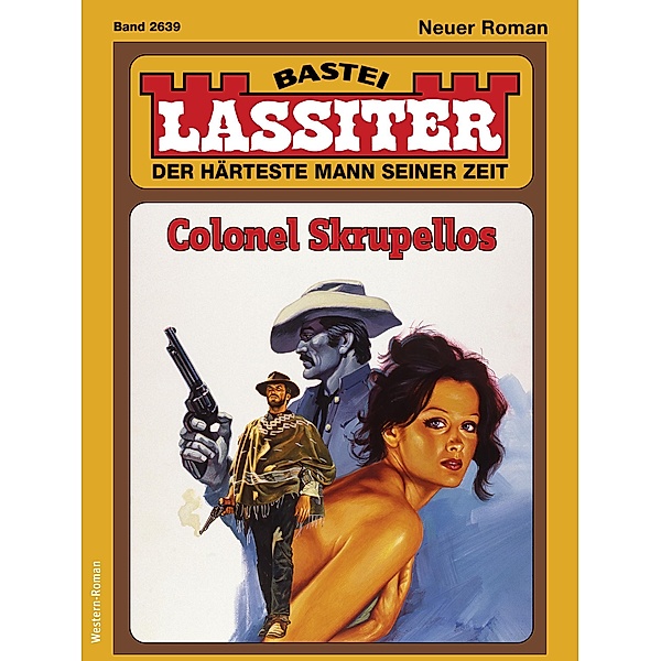Lassiter 2639 / Lassiter Bd.2639, Kenneth Roycroft