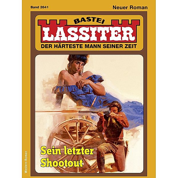 Lassiter 2641 / Lassiter Bd.2641, Des Romero
