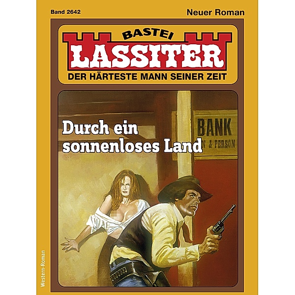 Lassiter 2642 / Lassiter Bd.2642, Kolja van Horn