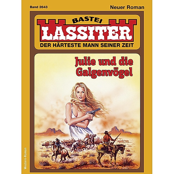 Lassiter 2643 / Lassiter Bd.2643, Katja Martens