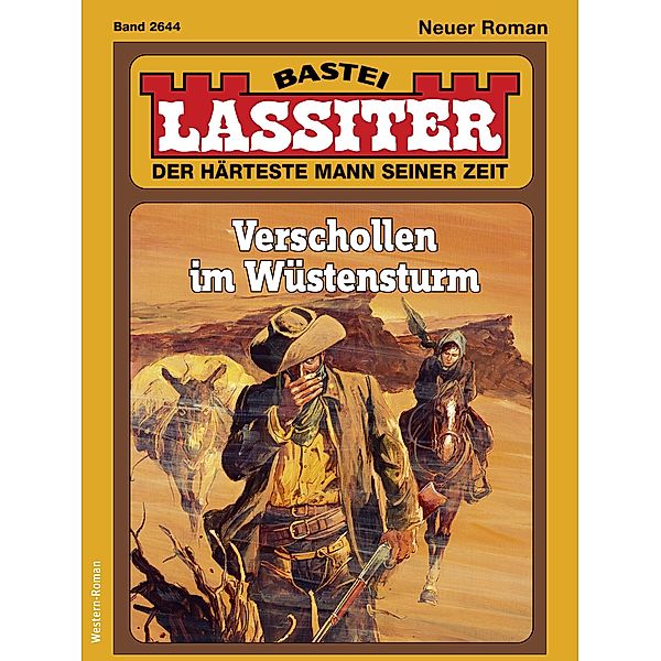 Lassiter 2644 / Lassiter Bd.2644, Marthy J. Cannary