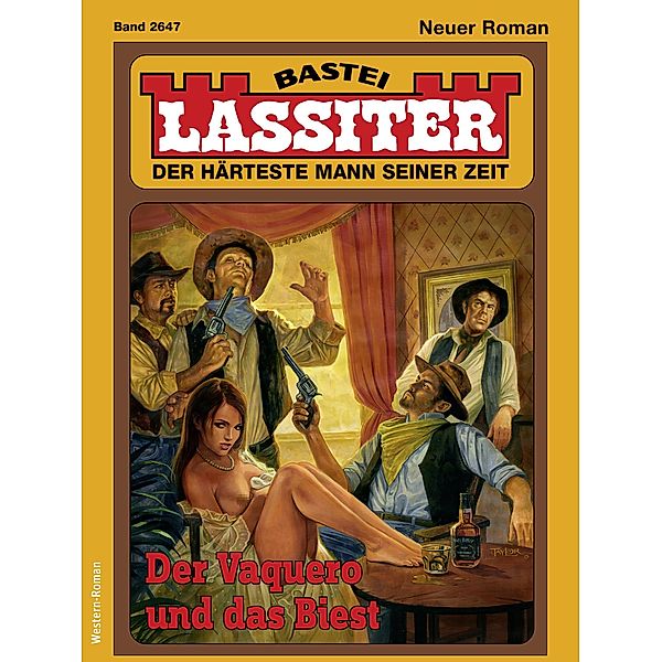 Lassiter 2647 / Lassiter Bd.2647, Des Romero