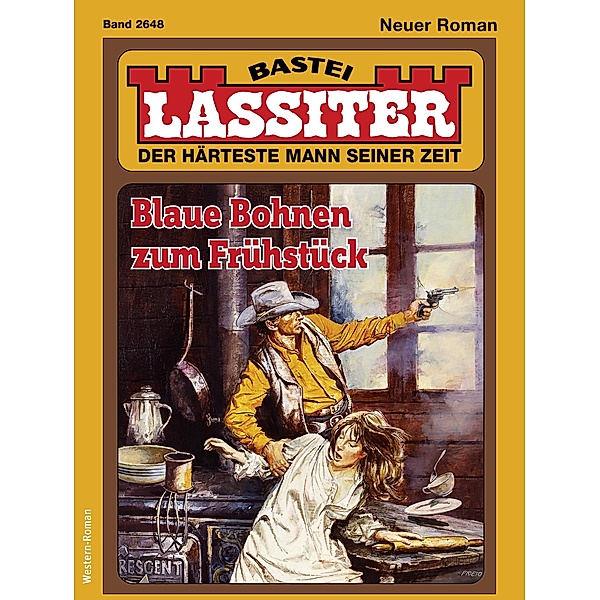 Lassiter 2648 / Lassiter Bd.2648, Marthy J. Cannary