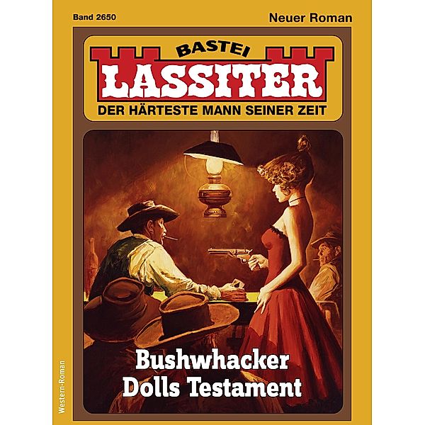 Lassiter 2650 / Lassiter Bd.2650, Kolja van Horn