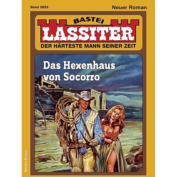 Lassiter 2653 / Lassiter Bd.2653, Kenneth Roycroft