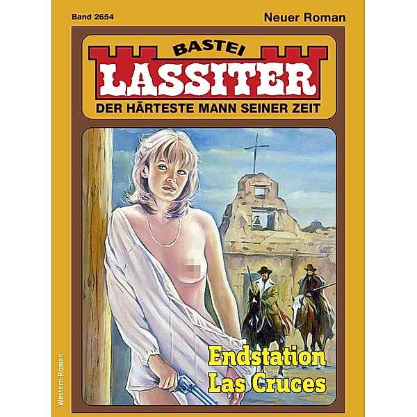 Lassiter 2654 / Lassiter Bd.2654, Katja Martens