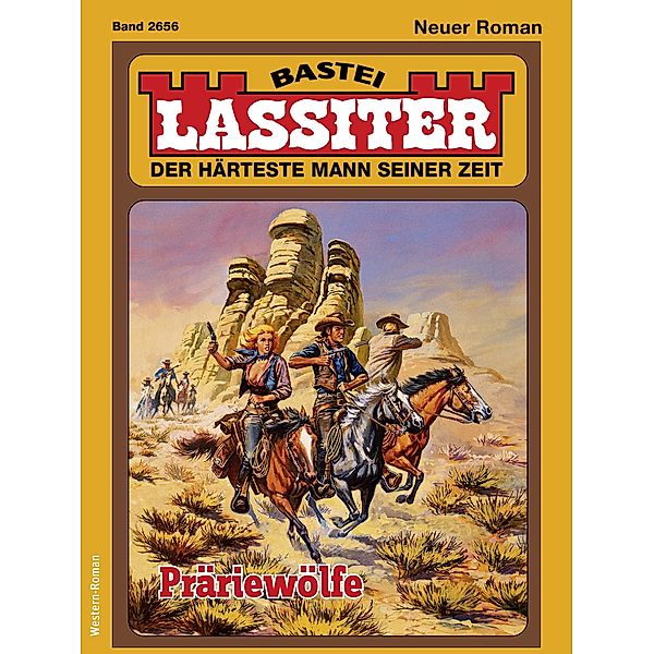Lassiter 2656 / Lassiter Bd.2656, Des Romero