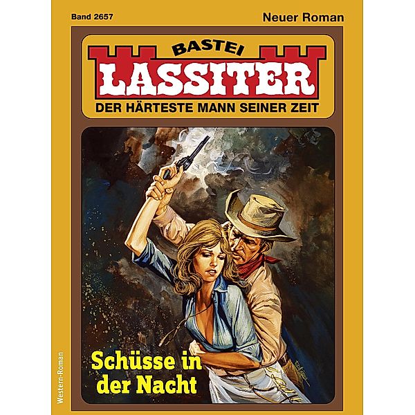 Lassiter 2657 / Lassiter Bd.2657, Marthy J. Cannary