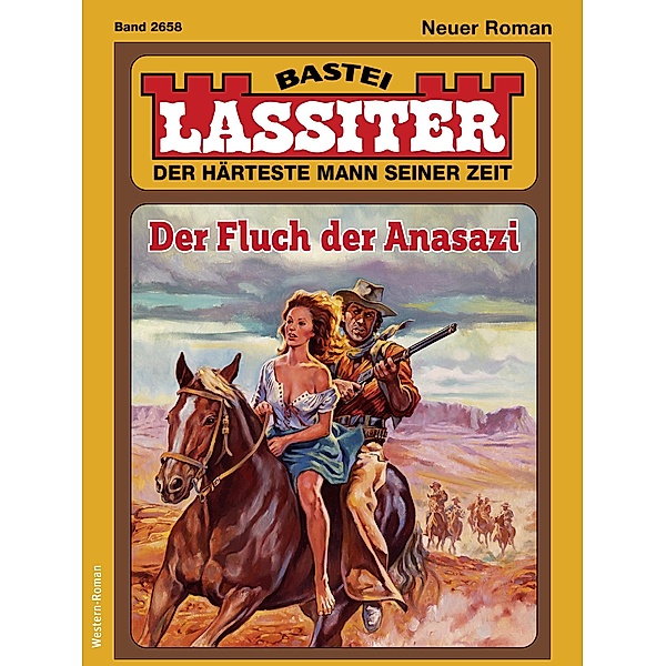 Lassiter 2658 / Lassiter Bd.2658, Tom Hogan