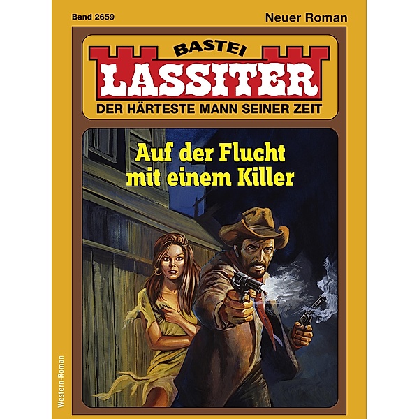 Lassiter 2659 / Lassiter Bd.2659, Katja Martens