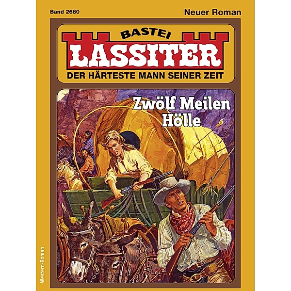 Lassiter 2660 / Lassiter Bd.2660, Marthy J. Cannary