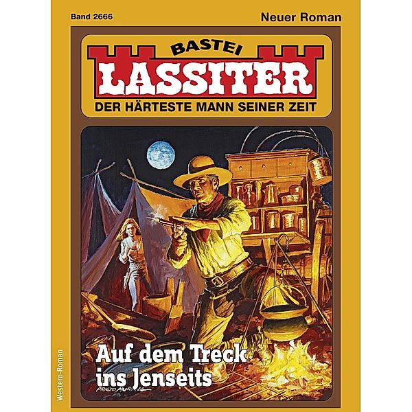Lassiter 2666 / Lassiter Bd.2666, Tom Hogan