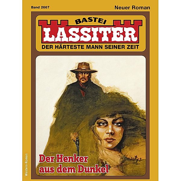 Lassiter 2667 / Lassiter Bd.2667, Des Romero