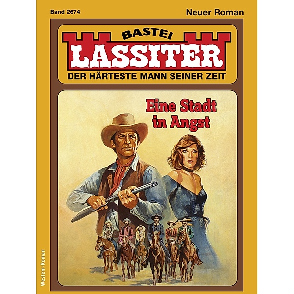 Lassiter 2674 / Lassiter Bd.2674, Des Romero