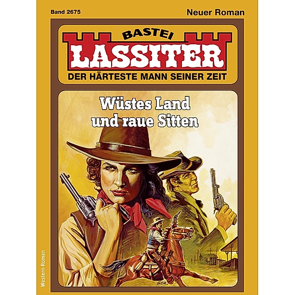 Lassiter 2675 / Lassiter Bd.2675, Marthy J. Cannary