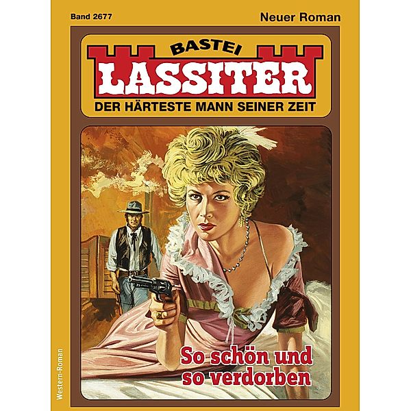 Lassiter 2677 / Lassiter Bd.2677, Katja Martens