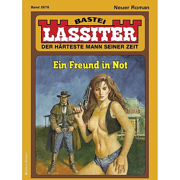Lassiter 2678 / Lassiter Bd.2678, Kenneth Roycroft