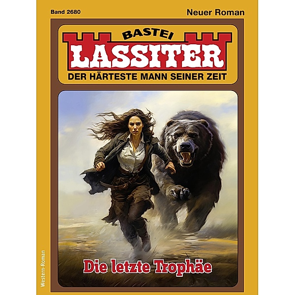 Lassiter 2680 / Lassiter Bd.2680, Katja Martens