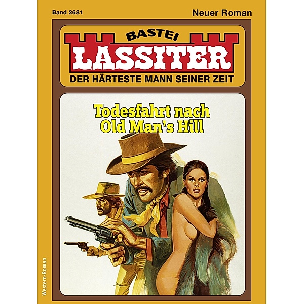 Lassiter 2681 / Lassiter Bd.2681, Michael Schauer